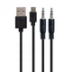Акустика-колонка Hoco Bluetooth 5.0/Micro SD/USB/AUX - зображення 6