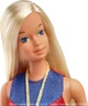 Кукла Барби коллекционная с золотой медалью Barbie Signature 1975 Gold Medal Doll Reproduction (GPC77) - изображение 3