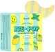 Гидрогелевые патчи для глаз с лимоном и базиликом Koelf Lemon & Basil Ice-Pop Hydrogel Eye Mask 60 шт (8809508850887) - изображение 4