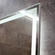 Зеркало DUSEL LED DE-M0061S1 Silver 120смх75см сенсорное включение+подогрев - изображение 12