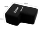 Подушка - антистрес кнопка Fidget Big Enter клавіша USB - зображення 3