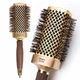 Квадратний брашинг Olivia Garden Nano Ceramic Ion Thermic Shaper 50 мм (NTS50) - зображення 2
