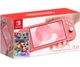 Игровая консоль Nintendo Switch Lite Coral + Игра Mario Kart 8 Deluxe (русские субтитры) - изображение 1