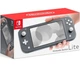 Nintendo Switch Lite Gray (вітринний варіант) - зображення 1