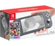 Игровая консоль Nintendo Switch Lite Gray + Игра Mario Kart 8 Deluxe (русские субтитры) - изображение 1