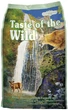 Сухий корм Taste of the wild Rocky Mountain Feline для дорослих кішок з оленіною та копченим лососем 7 кг (074198614028) - зображення 1