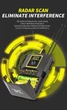 Бездротовий петличний мікрофон TKL UHF PRO 2 каналу - радіо петличка для трансляції c аудіо моніторингом - зображення 10