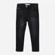 Детские джинсы для девочки Minoti 8GSKJEAN 2 34877KID 80-86 см Черные (5059030606084) - изображение 1