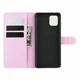 Классический чехол-книжка Deexe Book Type для Samsung Galaxy Note 10 Lite (N770) - Pink - изображение 3