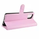 Классический чехол-книжка Deexe Book Type для Samsung Galaxy Note 10 Lite (N770) - Pink - изображение 5