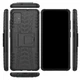 Протиударний чохол UniCase Hybrid X для Samsung Galaxy A51 (А515) - Black - зображення 2