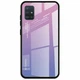 Защитный чехол Deexe Gradient Color для Samsung Galaxy A51 (А515) - Pink / Purple - изображение 1