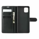 Классический чехол-книжка Deexe Book Type для Samsung Galaxy Note 10 Lite (N770) - Black - изображение 4