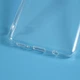 Силиконовый (TPU) чехол Deexe UltraThin для для Samsung Galaxy A51 (А515) - Transparent - изображение 4