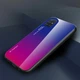 Защитный чехол Deexe Gradient Color для Samsung Galaxy A51 (А515) - Blue / Rose - изображение 2