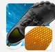 Аквашузы, тапочки для пляжа VIOLETA Sport Хаки 37 размер (147-5 GREEN) - изображение 13