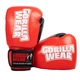 Перчатки Gorilla Wear Ashton Pro Boxing Gloves Красно/Черные (9990750937) - изображение 2