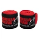 Бинты боксерские Gorilla Wear Boxing Hand Wraps Красные (9990850039) - изображение 2