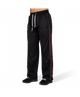 Спортивные штаны Gorilla Wear Functional mesh pants S/M Черно-красные (9090690511) - изображение 1