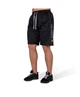 Шорти Gorilla Wear Functional Mesh Shorts L/XL Чорно-білі (9090490112) - зображення 2