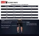 Спортивні штани Glendo Pants 5XL Антрацит (9095589908) - зображення 12