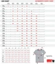 Футболка Gorilla Wear Sacramento V-Neck T-Shirt M Черная/Неон-оранжевая (9051292502) - изображение 4