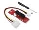 Райзер Ewell Riser NGFF, M Key to PCI-E 4x (EW360) - изображение 2