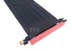 Райзер Ewell Riser Card PCI-E 16X ver. 3.0 PRO, шлейф 30 см (EW337) - изображение 3