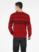 Джемпер мужской Colin's CL1051566RED S Red (8682240491507) - изображение 2