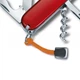 Шнурок темляк Victorinox Vx41824.9 65 мм черный-оранжевый - изображение 3