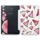 Чохол книжка, обкладинка Lex Altern для Samsung Galaxy Tab (Шматочки кавуна) планшети S3 9.7 таб T825/T820 - зображення 1
