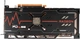Видеокарта Sapphire PCI-Ex Radeon RX 6700 XT OC Pulse 12GB GDDR6 (192bit) (2615/16000) (HDMI, 3 x DisplayPort) (4895106291317) - изображение 5