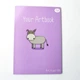 Блокнот 4Profi Artbook donkey 48 листов формат А6 902378 - изображение 1