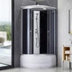 Душевой бокс Lidz Tani SB90x90.SAT.HIGH.GR - изображение 10