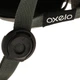 Шлем защитный Oxelo Play 5 для катания на скейтборде, самокате или роликах S Черный (405459) - изображение 12