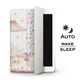 Чехол книжка, обложка для Apple iPad (Фея Динь-Динь красная) модели 9.7 2/3/4 эпл айпад 2011 2012 - изображение 2