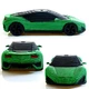 3D пазл "Honda" - изображение 1