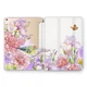 Чохол книжка, обкладинка для Apple iPad (Красиві квіти) моделі 9.7 2/3/4 епл айпад 2011 2012 case smart cover (786706207) - зображення 1