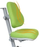 Комплект Evo-kids Evo-30 G + Y-115 KY стол + лампа + кресло Onyx Duo Серый / Оранжевый - зображення 6
