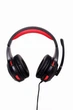 Навушники Gembird GHS-U-5.1-01 Black/Red (GHS-U-5.1-01) - зображення 2
