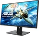 Монитор ASUS 27" VG278QF Black; 1920x1080 (165 Гц), 0.5 мс, 400 кд/м2, DVI-D, HDMI, DisplayPort - изображение 2