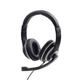 Гарнитура Gembird MHS-03-BKWT Black/White - изображение 1