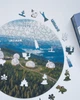 Деревянный Пазл ″Памир в Карпатах″ от PuzzleUP (MUAPAM) - изображение 1