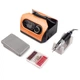Фрезер для маникюра Bucos Nail Drill ZS-717 PRO ORANGE 65 Ватт, 35 000 об Оранжевый - изображение 2