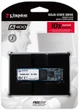 Kingston SSD SSDNow A400 480GB M.2 2280 SATAIII 3D V-NAND (SA400M8/480G) - зображення 3