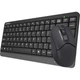 Комплект A4Tech FG1112 Wireless Black (FG1112 Black) - изображение 3