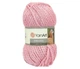 Пряжа для ручного вязания YarnArt Alpine Alpaca (Альпин альпака)толстая 445 розовый - изображение 1