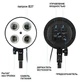 Постоянный свет со стойкой Puluz PU5071EU LED - изображение 3
