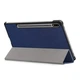 Чехол для планшета BeCover Smart Case Samsung Galaxy Tab S7 (SM-T875)/S8 (SM-X700/SM-X706) Deep Blue (705221) - изображение 4