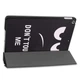 Чохол для планшета BeCover Smart Case Apple iPad 10.2 2019/2020 don't Touch (704309) - зображення 3